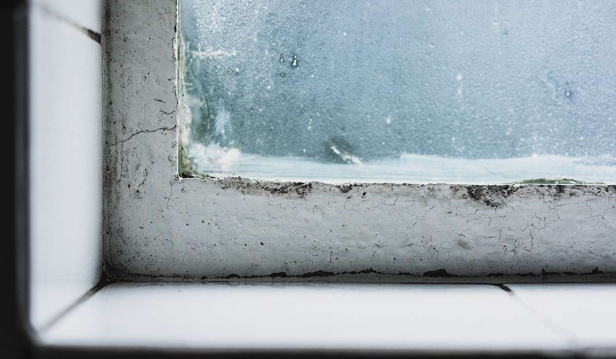 Good insulation helps to prevent moisture and mould build up.